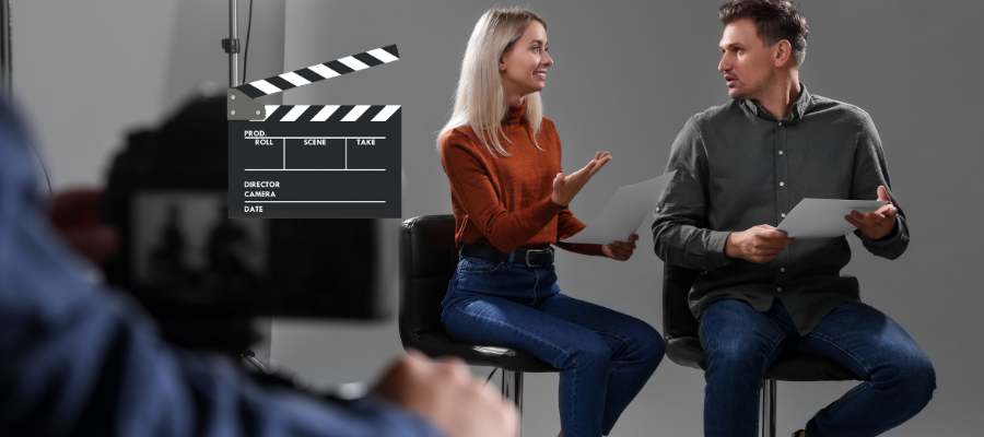 Understanding the process of casting in film production